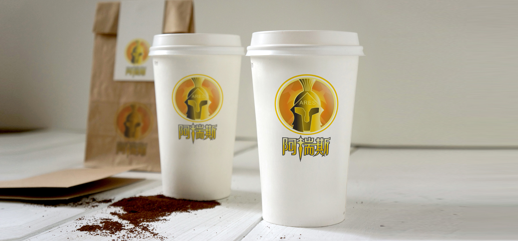 河南集團(tuán)公司標(biāo)志設(shè)計(jì)